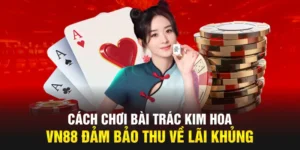 cách chơi bài trác kim hoa