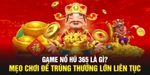 nổ hũ 365