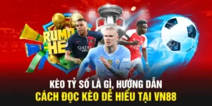 kèo tỷ số là gì