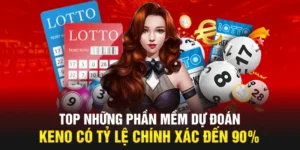 phần mềm dự đoán Keno